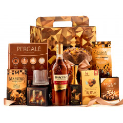 Cadou Barcelo Oro