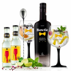 Pachet Bowtie Premium Gin Tonic