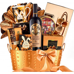 Cos Cadou Holiday Aroma