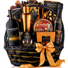 Cos Cadou Black Treasure