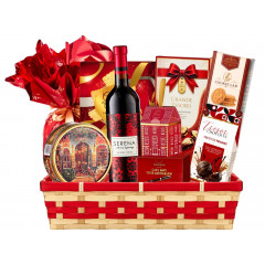 Cos Cadou Red Harmony