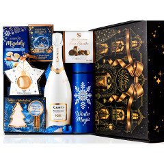 Cadou Blue Winter Dream