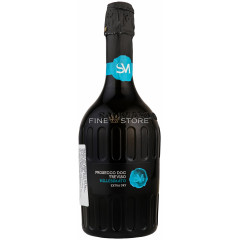 San Martino Prosecco Millesimato Extra Dry 0.75L