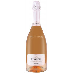 Ruggeri Argeo Prosecco DOC Treviso Rose Brut 0.75L