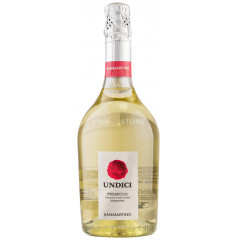 San Martino Undici Prosecco Extra Dry 0.75L