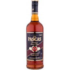 Old Pascas Dark 0.7L