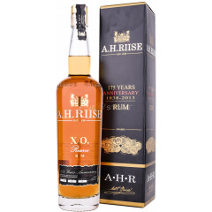 A.H.Riise XO Reserve 175 Years 0.7L