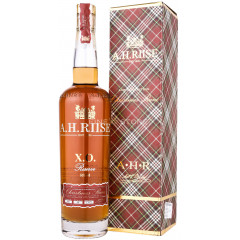 A.H.Riise XO Reserve Christmas Rum Limited Edition 0.7L