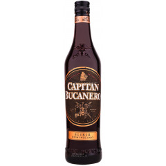Capitan Bucanero Elixir 7 Ani 0.7L