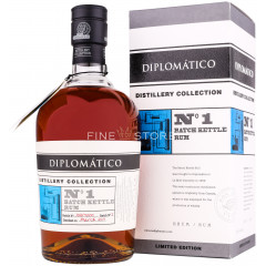 Diplomatico Batch Kettle Rum Distillery Collection N0 1 0.7L