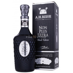 A.H.Riise Non Plus Ultra Black Edition 0.7L