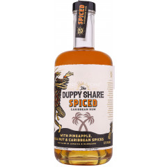 The Duppy Share Spiced 0.7L