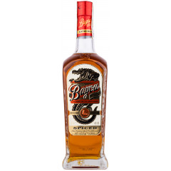 Bayou Rum Spiced 0.7L