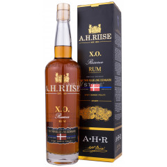 A.H.Riise XO Reserve The Thin Blue Line Denmark 0.7L