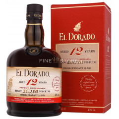 El Dorado 12 Ani 0.7L