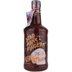 Dead Man's Fingers Coffee Rum 0.7L