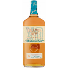 Tullamore Dew XO Caribbean Rum Cask Finish 1L