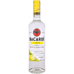 Bacardi Limon 0.7L
