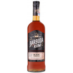 Barbuda Rum Black 0.7L