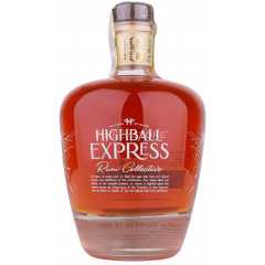 Highball Express Rare Blend 18 Ani 0.7L