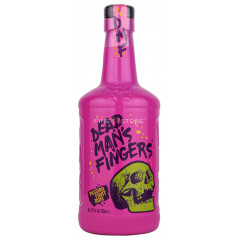 Dead Man's Fingers Passion Fruit Rum 0.7L