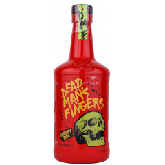 Dead Man's Fingers Cherry Rum 0.7L