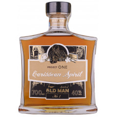 Spirits Of Old Man Project ONE Caribbean Spirit 0.7L