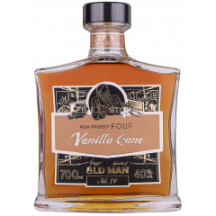 Spirits Of Old Man Project FOUR Vanilla Cane 0.7L