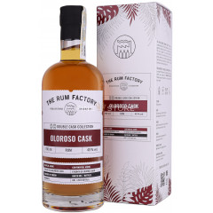 The Rum Factory Double Cask Oloroso 0.7L