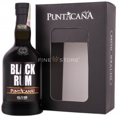 Puntacana Club Black Rum 0.7L