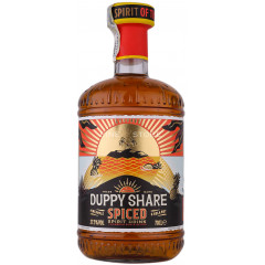 The Duppy Share Spiced 0.7L