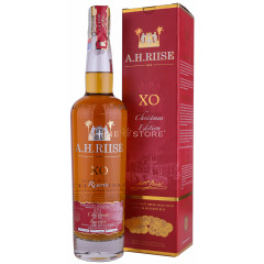 A.H.Riise XO Reserve Christmas Rum Limited Edition 0.7L