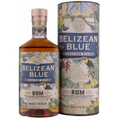 Belizean Blue Signature Blend 0.7L
