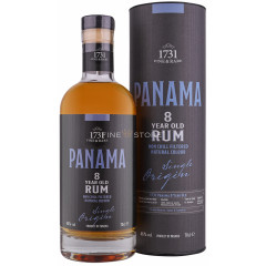 1731 Fine & Rare Panama 8 Ani 0.7L
