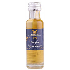 A.H.Riise XO Royal Reserve Haakon Miniatura 0.02L
