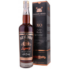 Old St Croix Legacy Reserve XO 0.7L