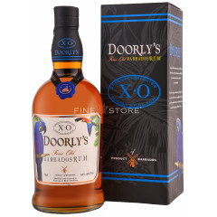 Doorly's Barbados Rum XO 0.7L