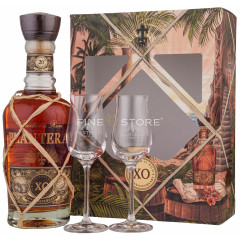 Planteray XO 20TH Anniversary cu 2 Pahare 0.7L