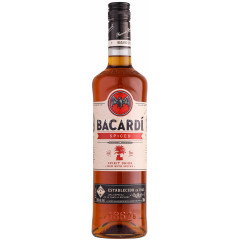 Bacardi Spiced 0.7L