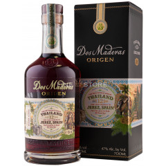 Dos Maderas Thailand 0.7L