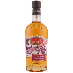 Compagnie Des Indes Latino Blended 4 Ani 0.7L