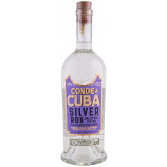Conde De Cuba Silver Dry 0.7L