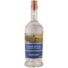 Conde De Cuba Silver Dry 0.7L