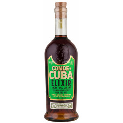 Conde De Cuba Elixir 0.7L