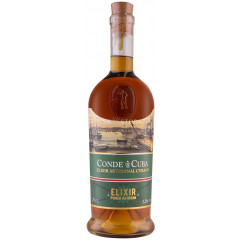 Conde De Cuba Elixir 0.7L
