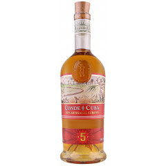 Conde De Cuba 5 Ani 0.7L