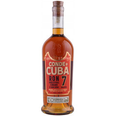 Conde De Cuba 7 Ani 0.7L