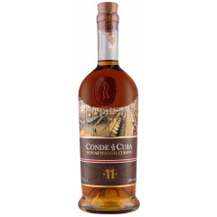 Conde De Cuba 11 Ani 0.7L