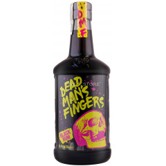 Dead Man's Fingers Black Rum 0.7L