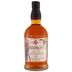 Doorly's Barbados Rum 5 Ani 0.7L